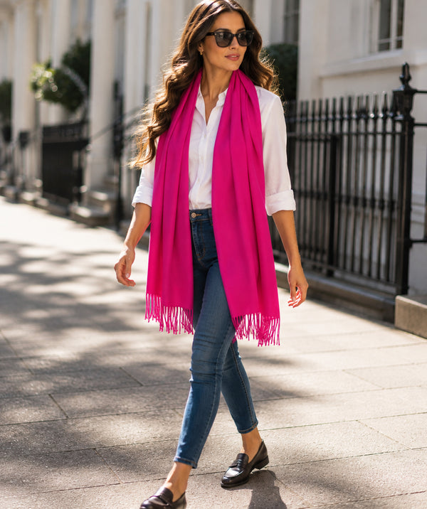 Pia - Italian Pashmina