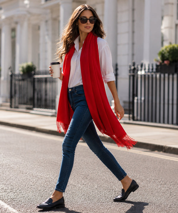 Pia - Italian Pashmina