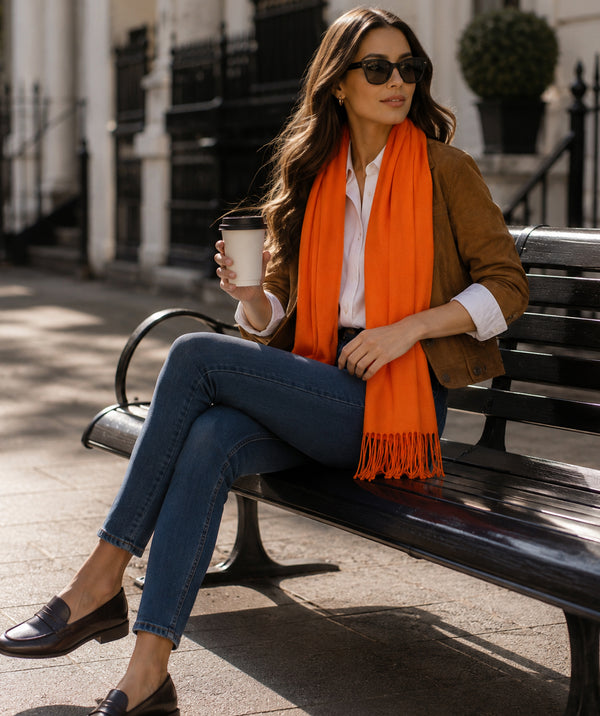 Pia - Italian Pashmina