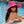 Porto - Wide Brim Straw Floppy Hat