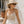 Rhianna - UPF 50+ Sun Protection Straw Fedora