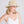 Rhianna - UPF 50+ Sun Protection Straw Fedora
