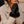 Roma - Faux Fur Cuff Kid Leather Gloves