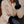 Roma - Faux Fur Cuff Kid Leather Gloves