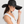 Romero - Rhinestone Belt Straw Floppy Hat