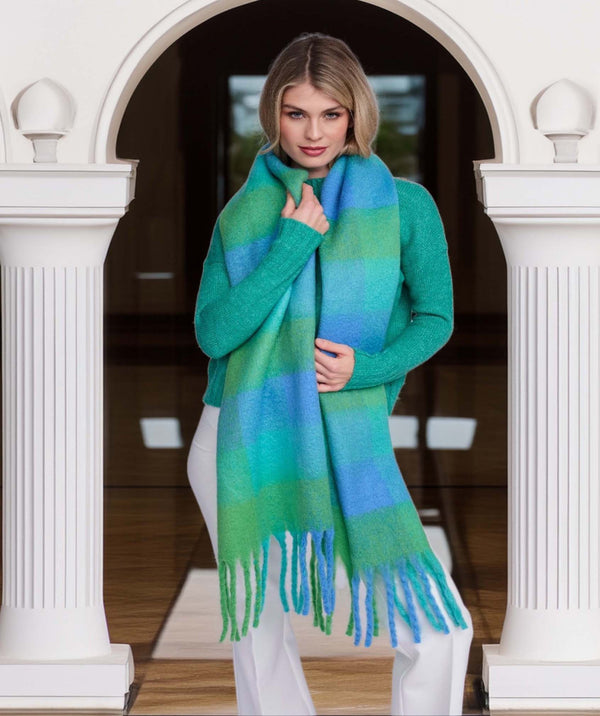Santoro - Oversized Blanket Scarf
