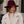 Serena - Wool Fedora Hat