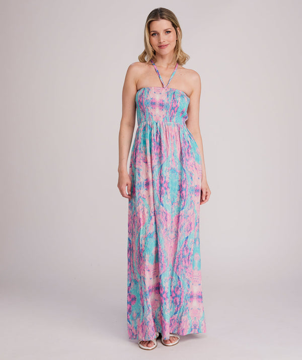 Seville - Maxi Beach Dress