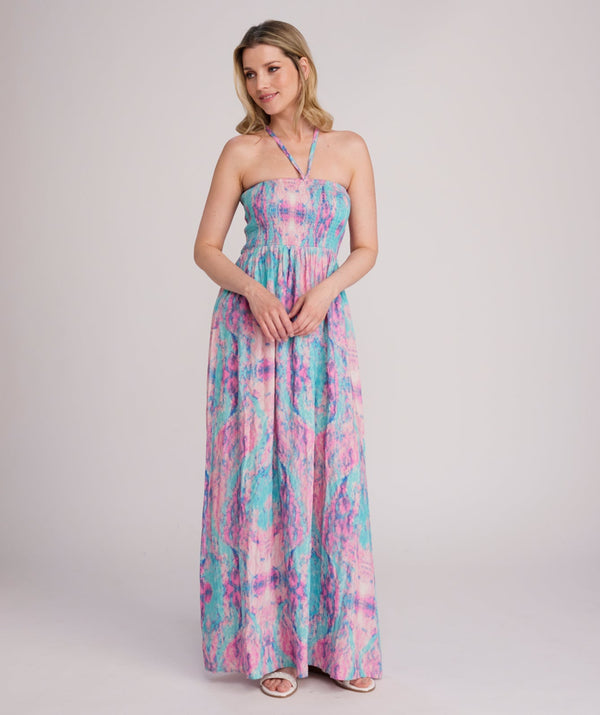 Seville - Maxi Beach Dress