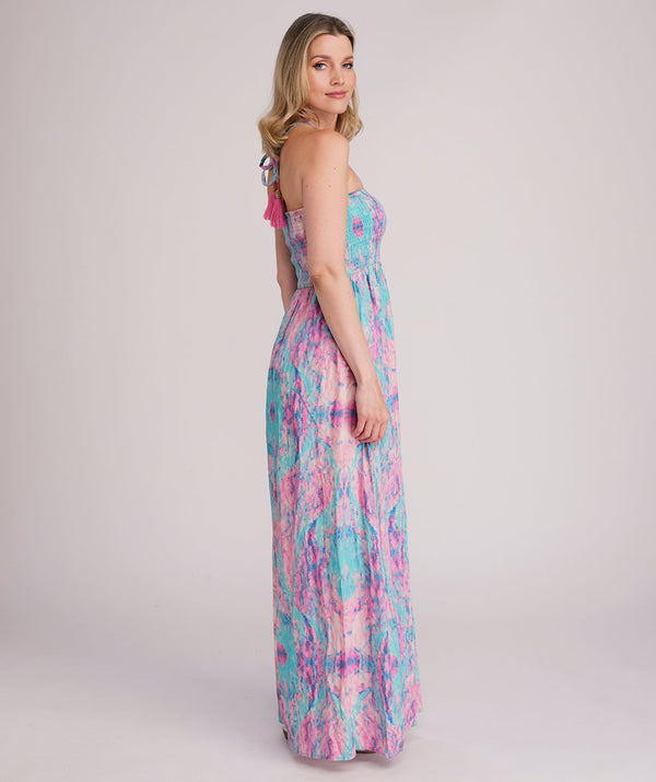 Seville - Maxi Beach Dress