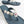 Seychelles - Navy Wedged Embellished Sandals with Non-Slip Sole