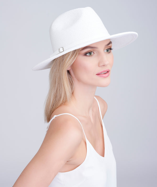 Solana - Wide Brim Straw Sun Hat