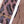 Tamson - Animal Print Faux Suede Gloves