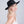 Tobago - Straw Fedora Hat with Ribbon Trim