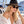 Topaz - Woven Straw Beaded Fedora Hat