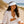 Topaz - Woven Straw Beaded Visor