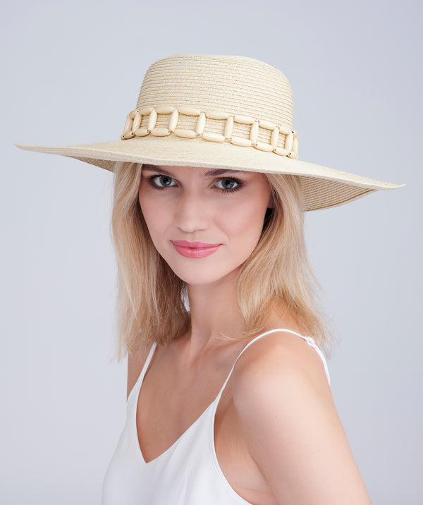 Tulum - Wide Brim Sun Hat