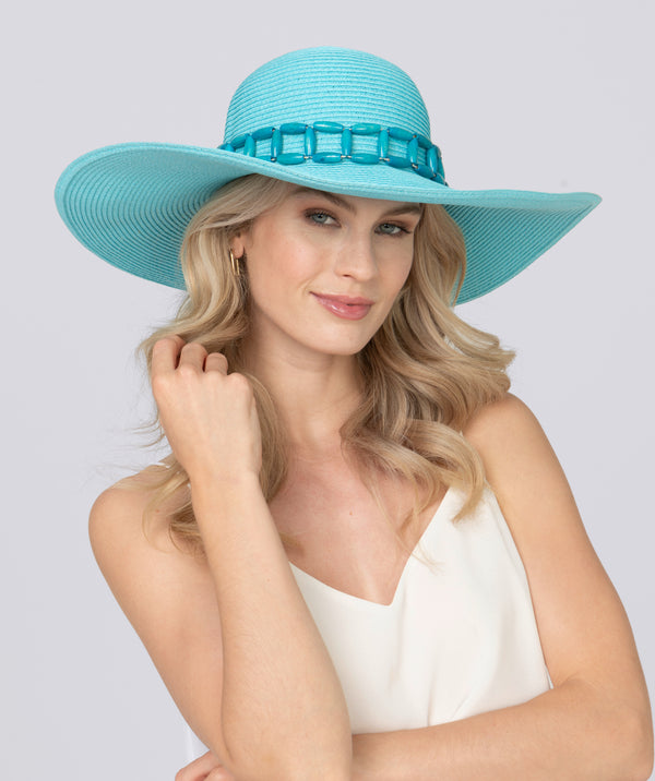 Tulum - Wide Brim Sun Hat