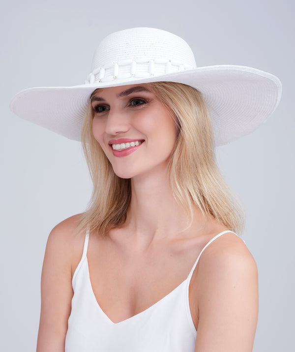 Tulum - Wide Brim Sun Hat