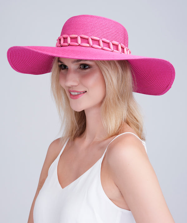 Tulum - Wide Brim Sun Hat