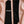 Vanessa - Black Velvet Jewelled Longline Occasion Gloves