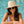Vera - Shell Beaded Straw Fedora