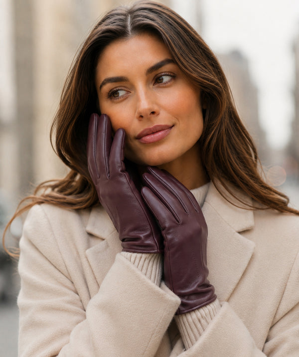 Verona - Ladies Leather Gloves