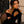 Victoria - Elbow Length Black Velvet Evening Gloves