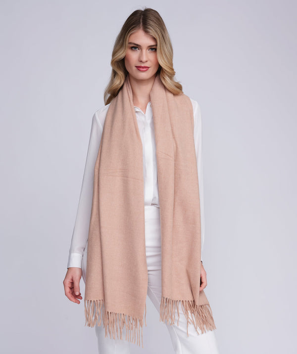 Willow - Oversized Cashmere Feel Scarf