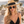 Zina - Straw Fedora with Contrast Satin Band