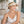 Delilah - Embellished Straw Visor