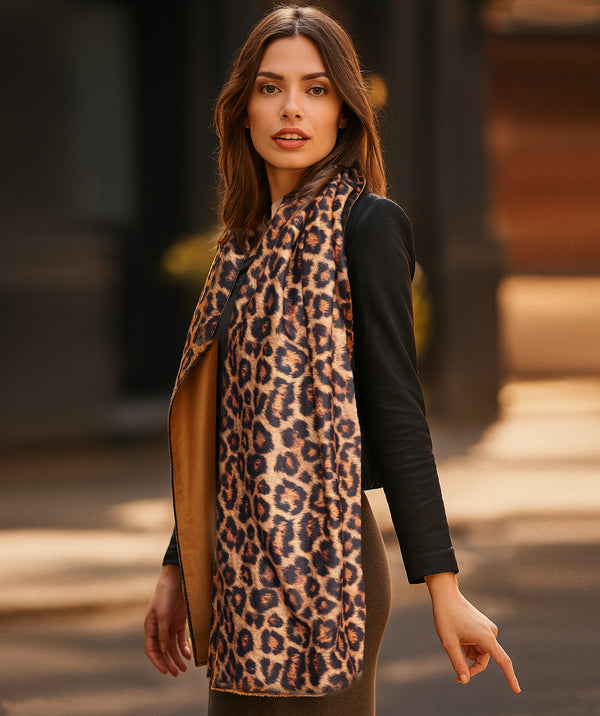 Kingston - Reversible Winter Scarf