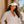 Verity - Pearl Trim Straw Visor