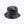 Snakeskin Patent PU Bucket Hat - Grey - Accessories, Grey, Hat, Sierra, Winter Accessories